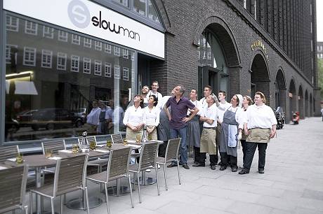 Jahr 2010: Rachs Restaurantschule bei RTL ...