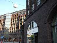 ... und angekommen am Slowman ...