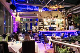 Empfehlenswert: Restaurant Watergate ...