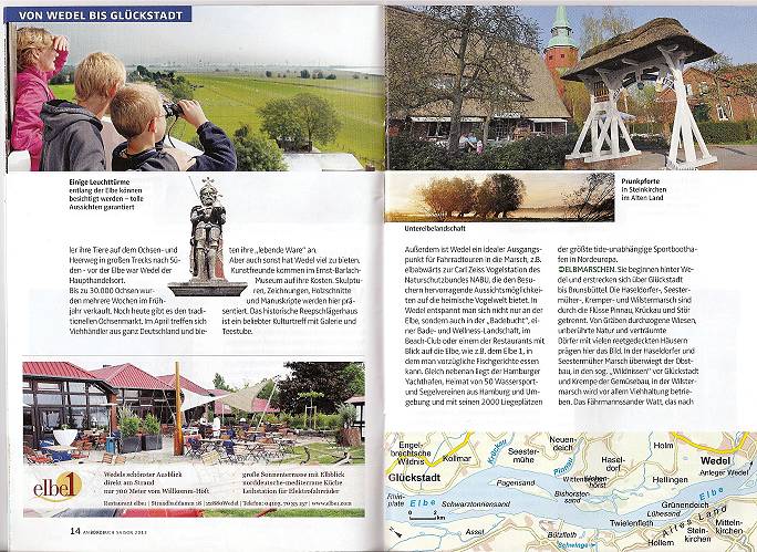 Informativ: Bordbuch vom Halunder Jet ... 