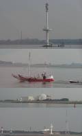Leuchttrme, Schiffe, Atomkraftwerke und der Nord-Ostee Kanal ... ...