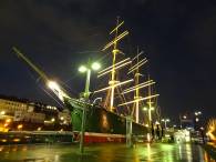 Mssen wir noch hin: Die Rickmer Rickmers ...