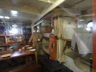 Mannschaftsunterkunft ...