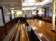 Schon feiner: Offiziersmesse ...