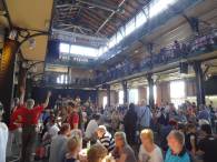 Live-Bands am Sonntag ...