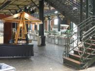 Nach Mittag ist alles vorbei ...