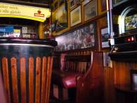 Inas "heiliger Stuhl" heute unbesetzt ...