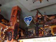 Ecken, die man sonst nicht sieht ... 