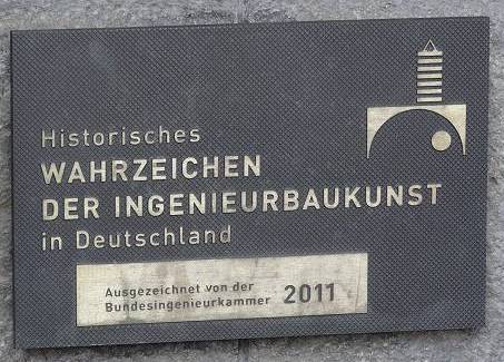 Lob und Ehre fr den alten Elbtunnel ...