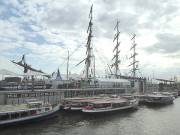 (Fast) Alle Segler sind schon da ...