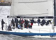 Sportliche Aktivitten drfen nicht fehlen im Hafen ...