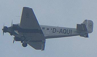 Tante Ju im Geburtstags-Dauereinsatz ...