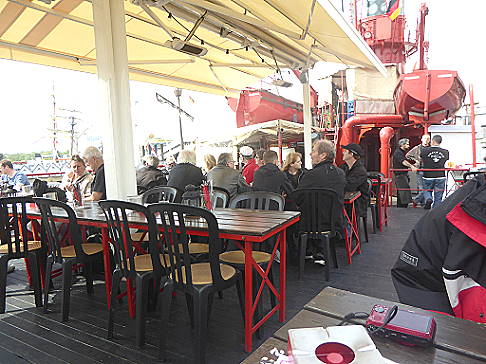 Aufatmen angesagt: Hier gibts noch freie Pltze ...