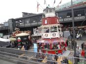 Irischer Pub heute gut besucht ...