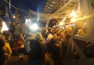 Wiesn-Atmosphre in Hamburg ...