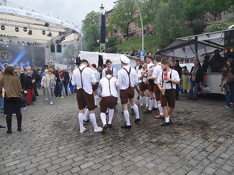 Besuch von See-Bayern ..?