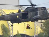 Die Retter nahen ...