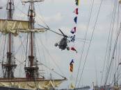 Geschafft und gerettet!