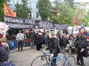 Viele Sprche beim Hafenfest ...