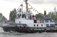 Wer darf da mitfahren? Auf und nieder im Walzertakt!