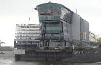 Mehr QUEEN ELIZABETH ist heute nicht drin ...