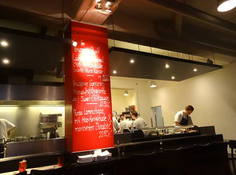 Der Chef ist derzeit auf Tour ...