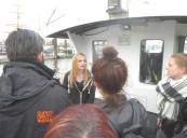 Noch ein paar Erluterungen zum Schiff ...