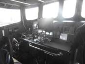 Auf der Flybridge ...