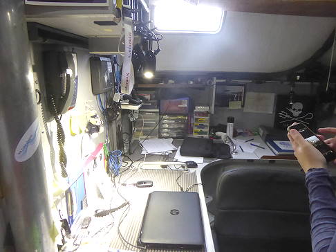 Heute niemand bei der Arbeit ...