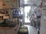 Kche, Aufenthaltsraum ...