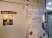 Anweisungen fr die Crew: `Work List und `Captains Orders ...