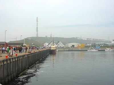 Der lange Marsch ... Der lange Marsch ...