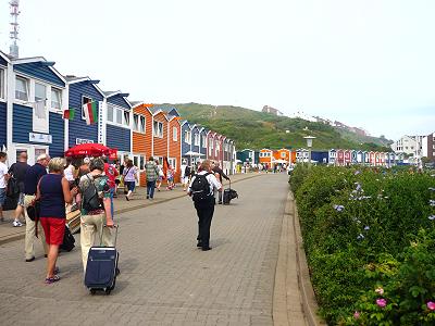 ... es zieht sich schon mit Krücken ... ... es zieht sich schon mit Krücken ...