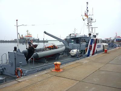 Polizeiboot: schickes Dienstfahrzeug ..! Polizeiboot: schickes Dienstfahrzeug ..!