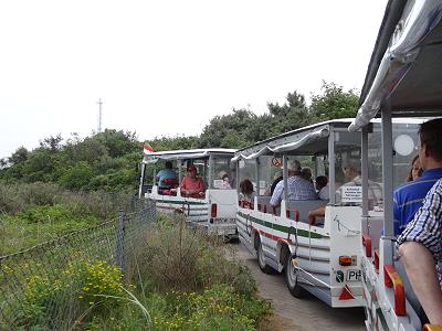 Mit dem Bähnle durchs Unterland ... Mit dem Bähnle durchs Unterland ...
