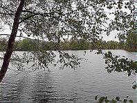 Teich- oder Seenlandschaft? Teich- oder Seenlandschaft?