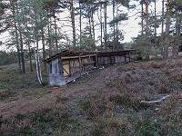 Der Bienenstock ist verlassen ... Der Bienenstock ist verlassen ...