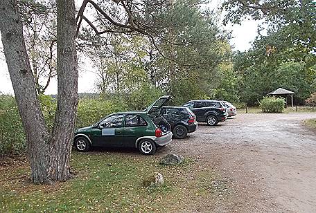 Neues Plätzchen zum Verweilen ... Neues Plätzchen zum Verweilen ...