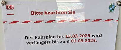 Warum auch nicht ..?