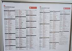Kein Fahrplan, sondern Fahrplan�NDERUNGEN ...