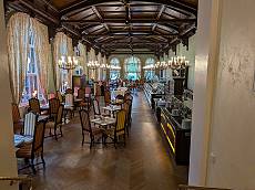 Noble Gastronomie im Parkhotel ... Noble Gastronomie im Parkhotel ...