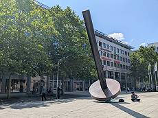 Schräge Erdachse? Schräge Erdachse?