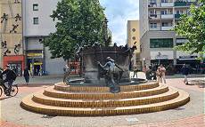 Am Faunbrunnen Am Faunbrunnen