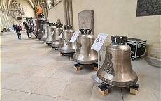 Beeindruckendes Geläut ... Beeindruckendes Geläut ...