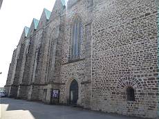 Beeindruckendes Gemäuer ... Beeindruckendes Gemäuer ...