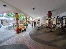 Einladender Eingangsbereich ... Einladender Eingangsbereich ...