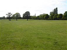 Weites (Park)Land ...