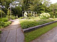 Gartenlandschaft ...