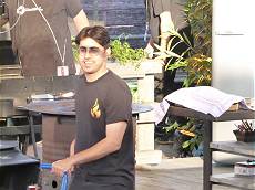 "Zivi Howan" ist auch schon da ... "Zivi Howan" ist auch schon da ...