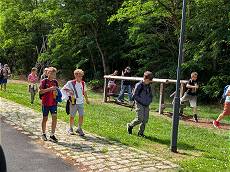 Hier kann man ungest�rt Unfug machen ...